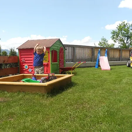 Appartement Haus Angerl *
