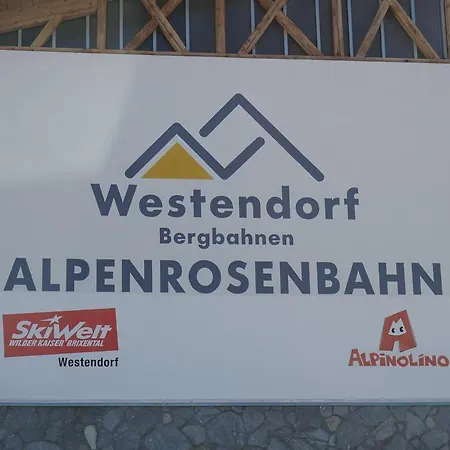 Διαμέρισμα Haus Angerl Βέστεντορφ