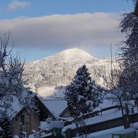 Haus Angerl Appartamento *