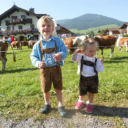 Appartamento Haus Angerl Westendorf